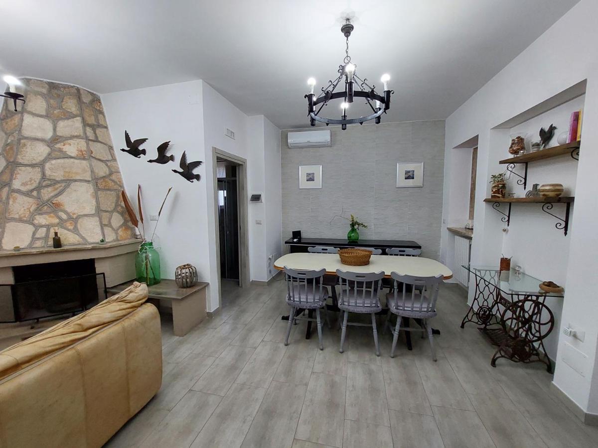 Dimora Carucci Apartment Ночи Екстериор снимка