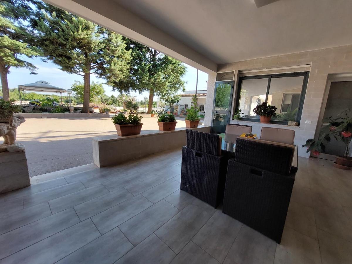 Dimora Carucci Apartment Ночи Екстериор снимка