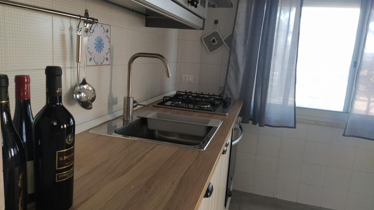 Dimora Carucci Apartment Ночи Екстериор снимка