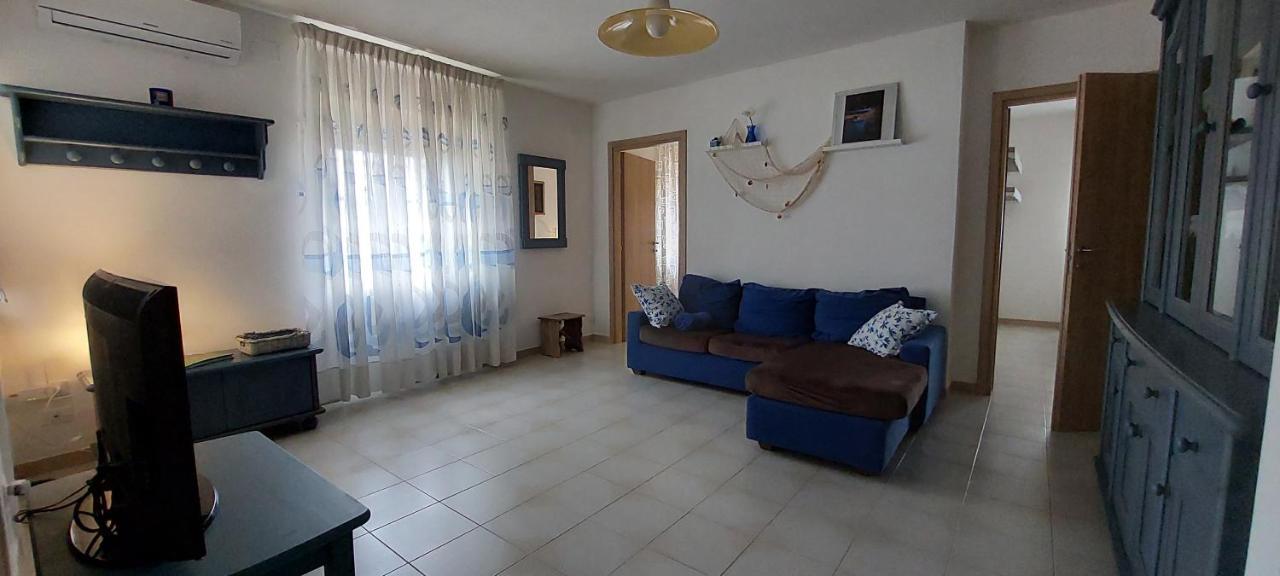 Dimora Carucci Apartment Ночи Екстериор снимка